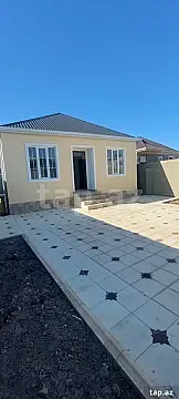 Satılır 3 otaqlı həyət evi 80 m² — Mingəçevir 3 otaq 80.00 m²