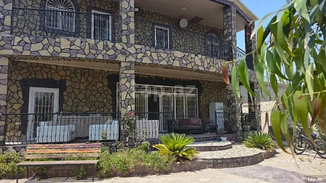 Satılır 7 otaqlı həyət evi 250 m² — Sumqayıt, Novxanı 7 otaq 250.00 m²
