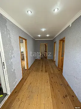 Satılır 4 otaqlı həyət evi