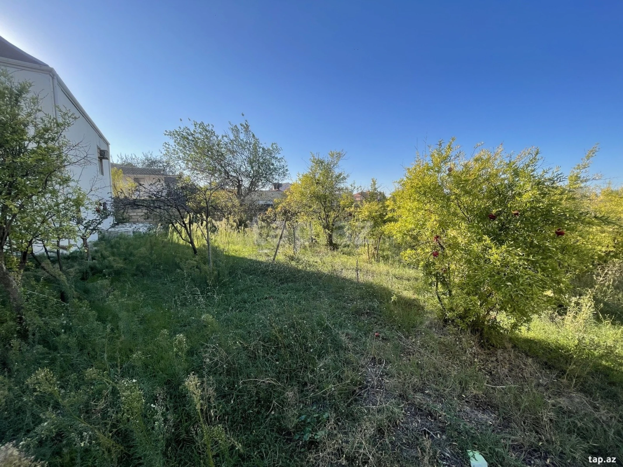 Satılır 4 otaqlı həyət evi