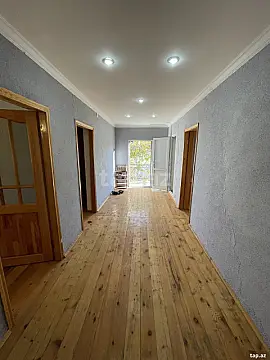 Satılır 4 otaqlı həyət evi