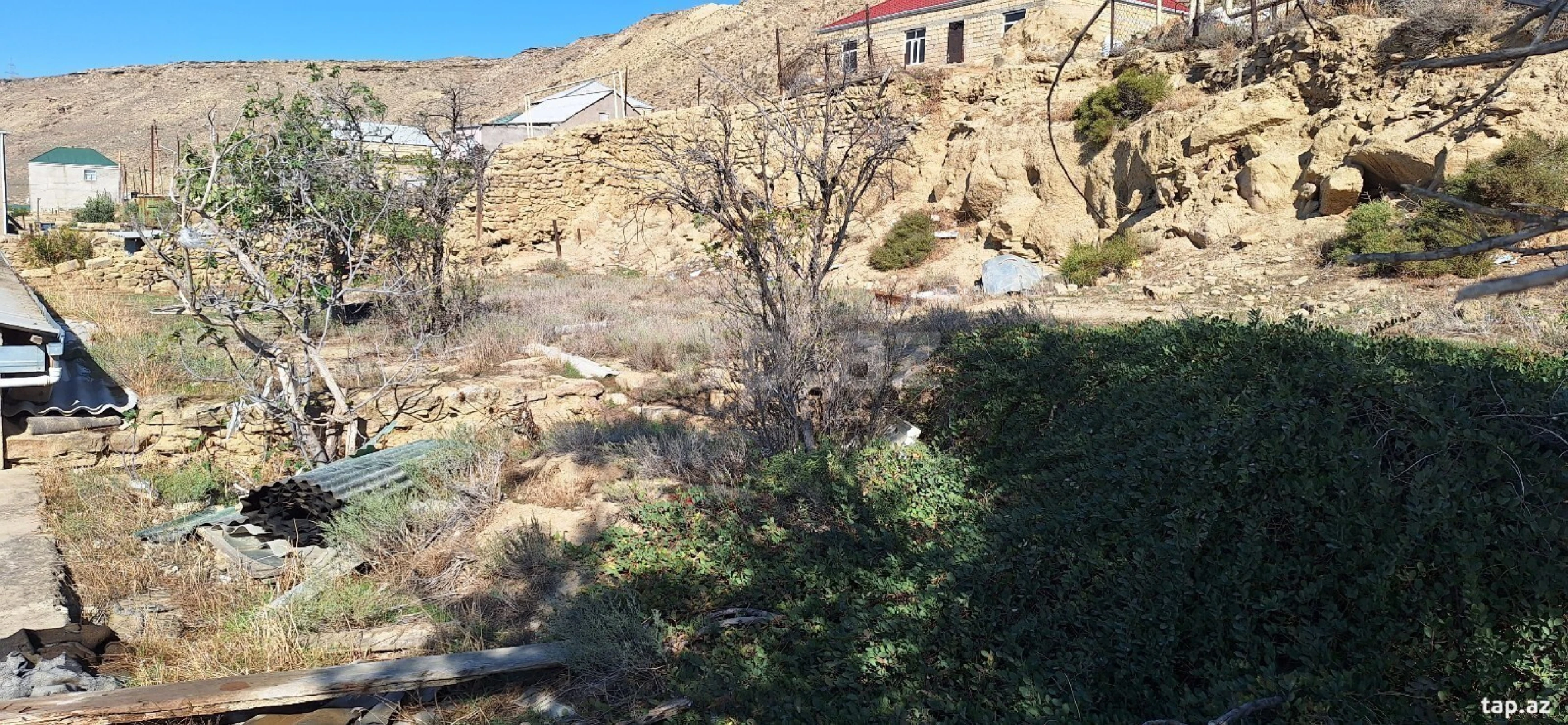 Satılır torpaq sahəsi