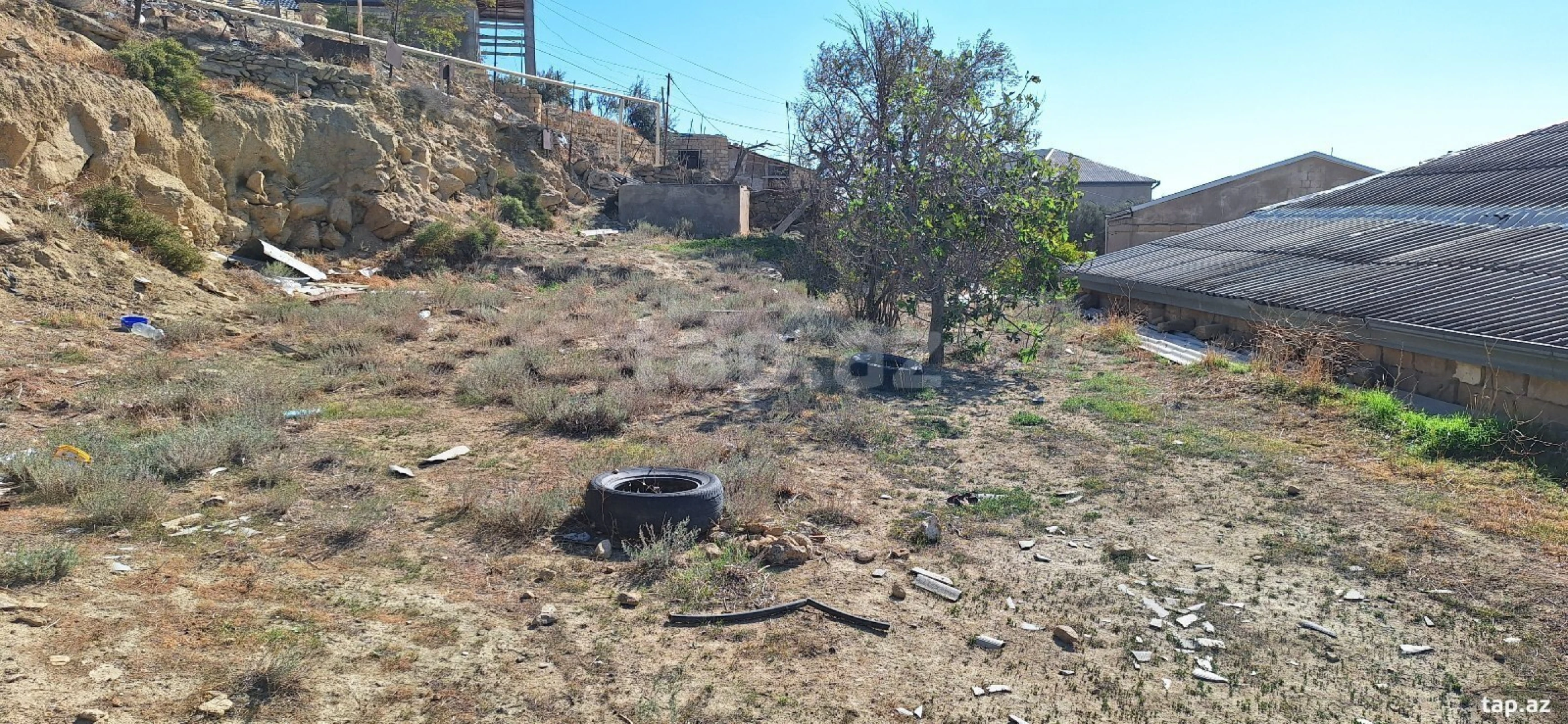 Satılır torpaq sahəsi