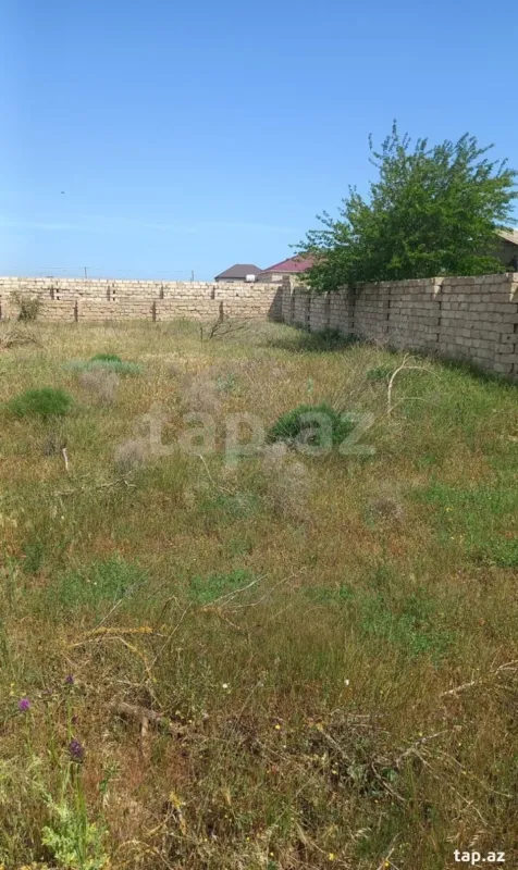 Satılır torpaq sahəsi