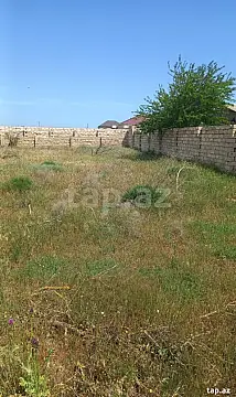 Satılır torpaq sahəsi — Bakı, Türkan