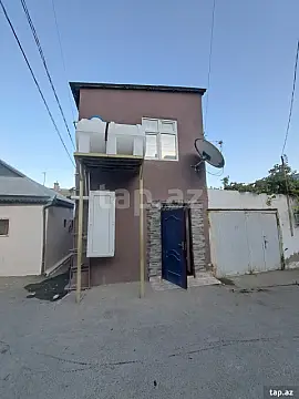 Satılır 3 otaqlı həyət evi — Bakı 3 otaq