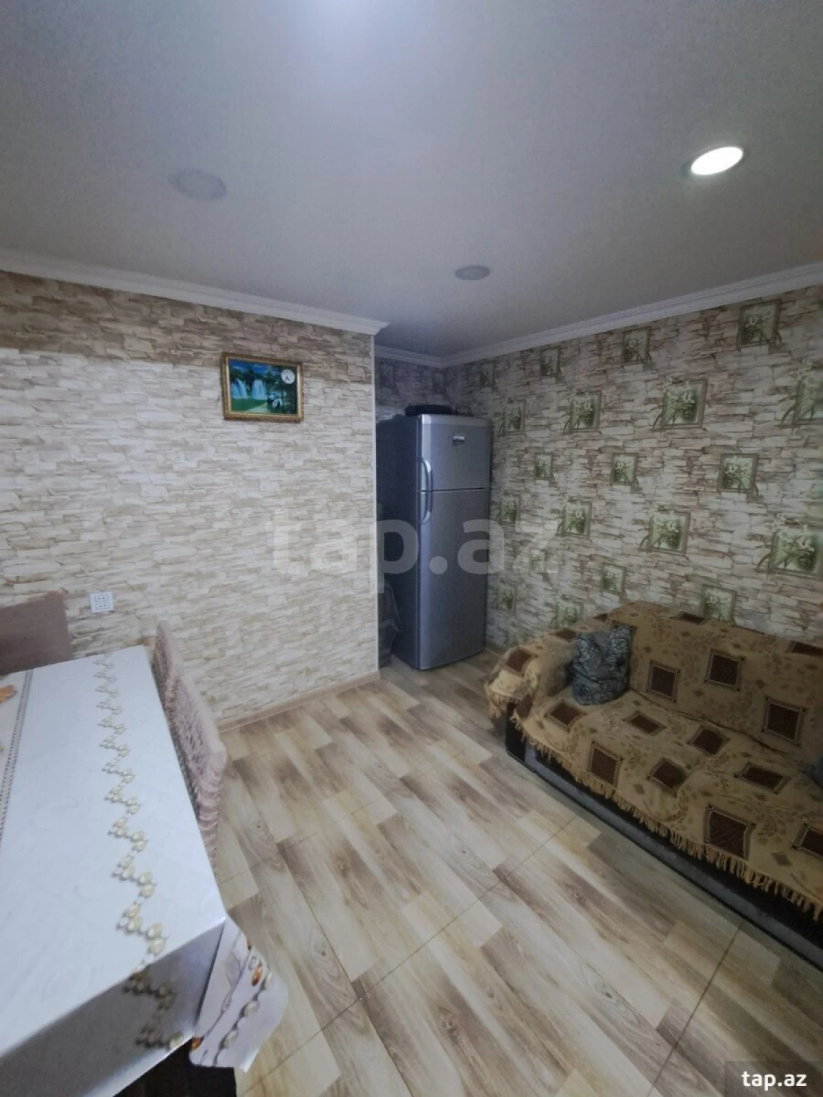 Satılır 3 otaqlı həyət evi