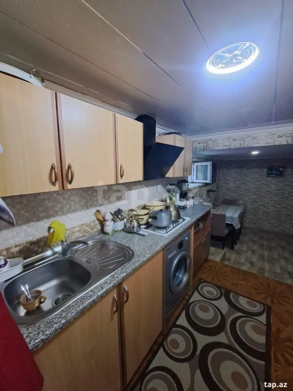 Satılır 3 otaqlı həyət evi