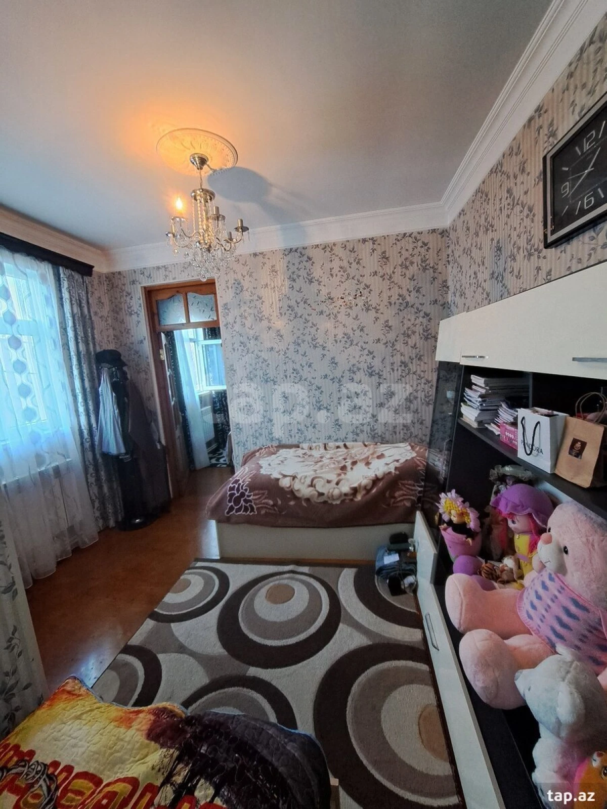 Satılır 3 otaqlı həyət evi