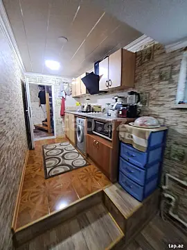 Satılır 3 otaqlı həyət evi