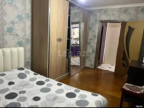 Satılır 3 otaqlı yeni tikili 57 m²