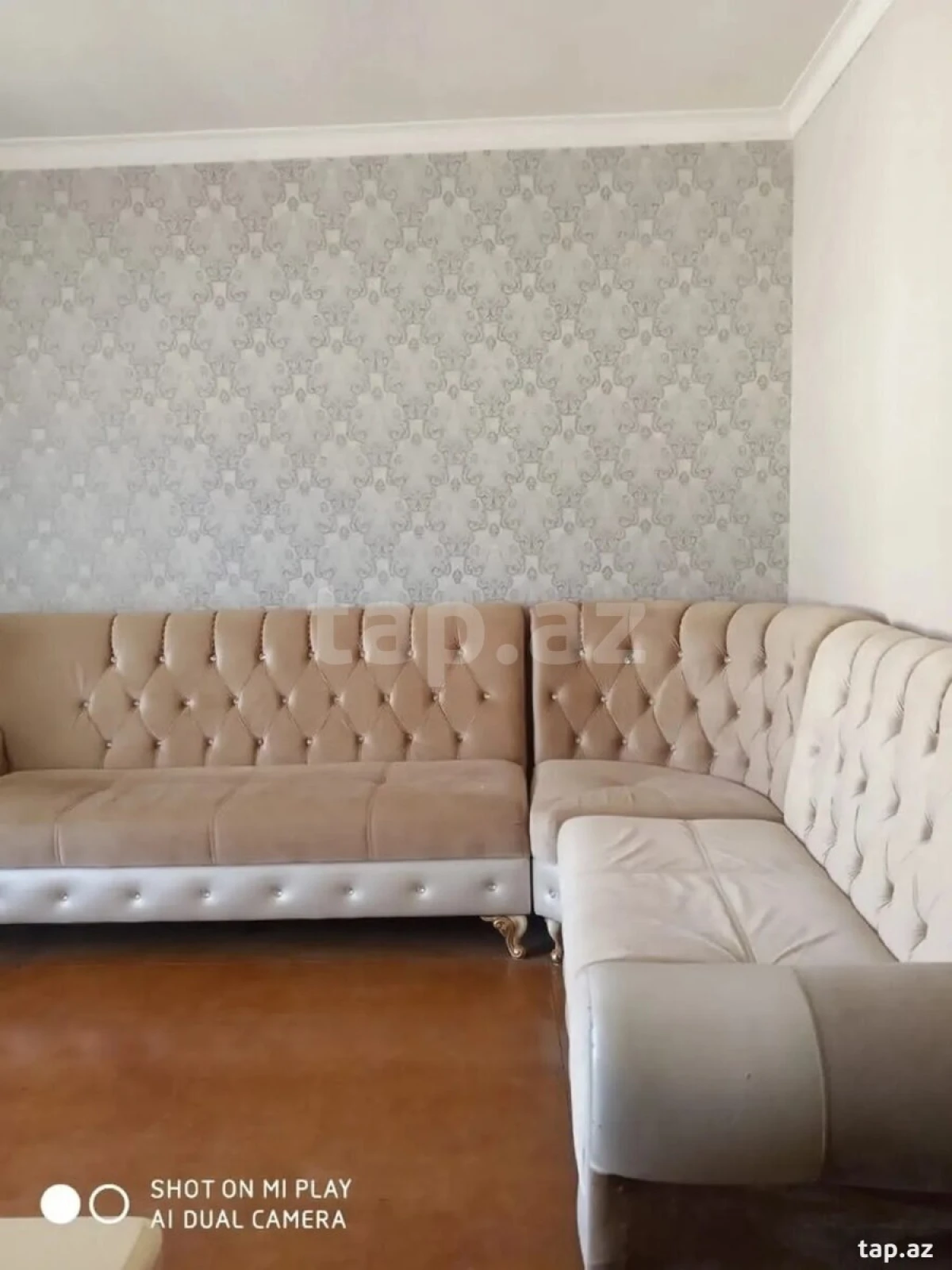 Satılır 3 otaqlı yeni tikili 57 m²