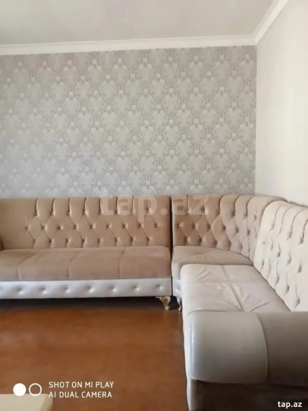 Satılır 3 otaqlı yeni tikili 57 m²