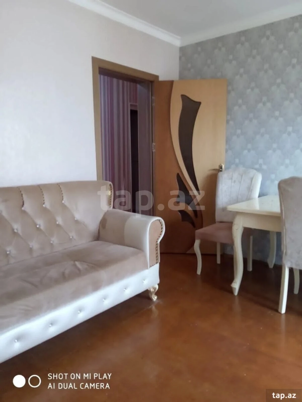 Satılır 3 otaqlı yeni tikili 57 m²