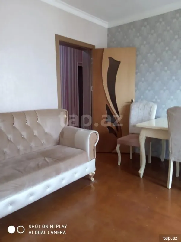 Satılır 3 otaqlı yeni tikili 57 m²