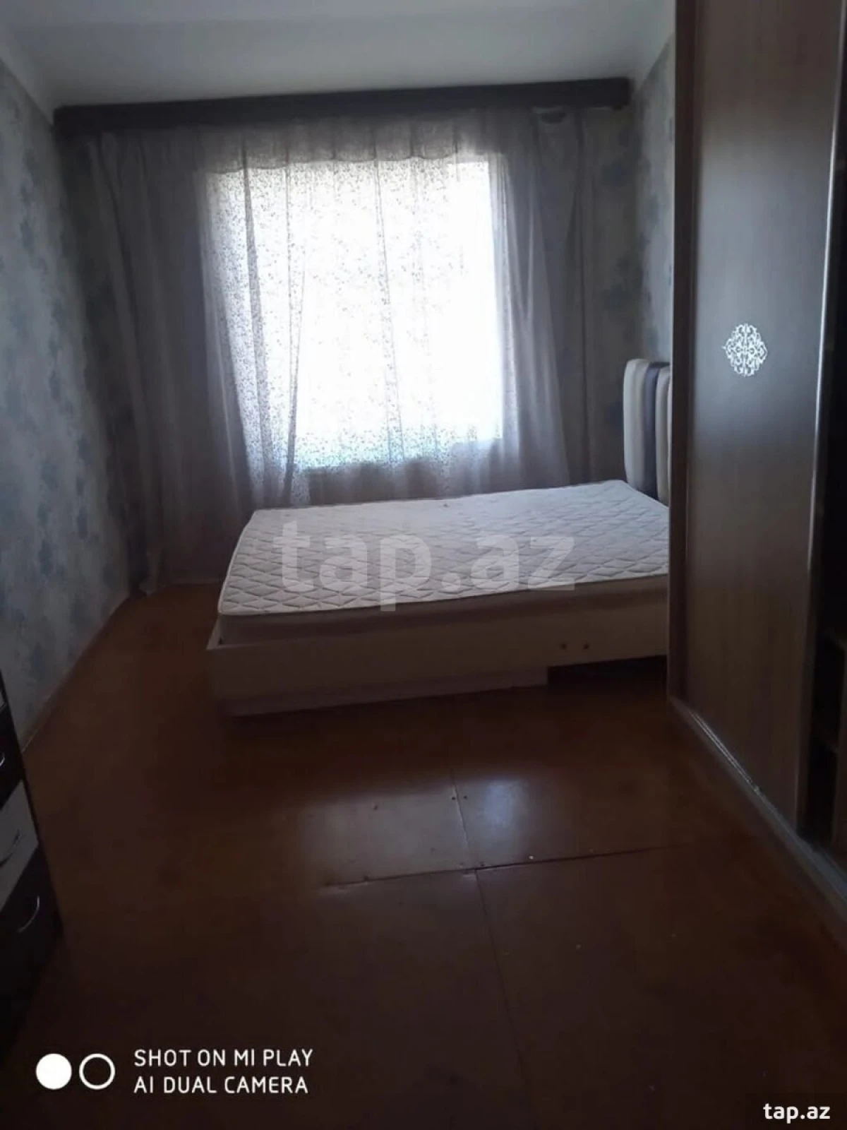 Satılır 3 otaqlı yeni tikili 57 m²