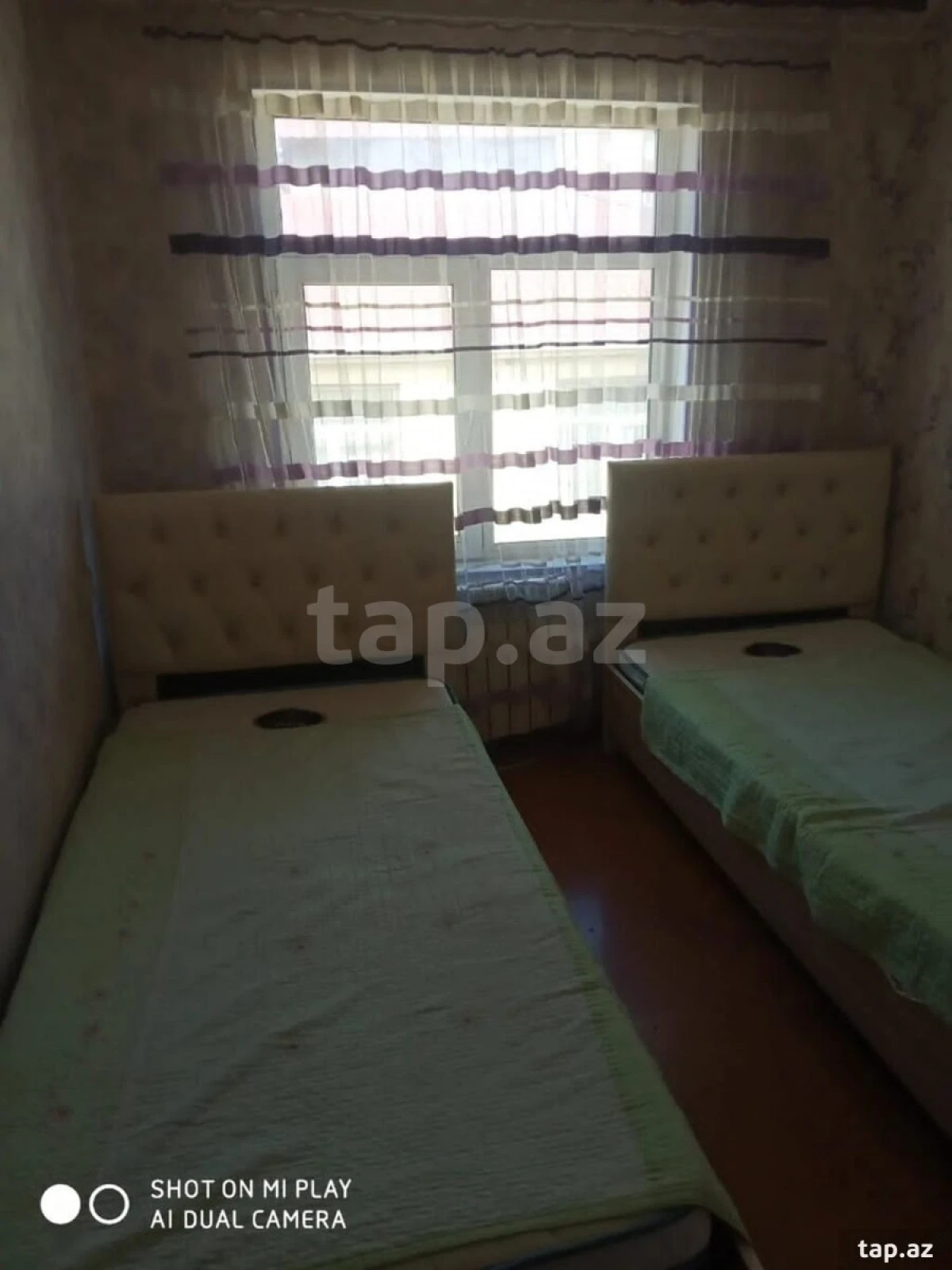 Satılır 3 otaqlı yeni tikili 57 m²