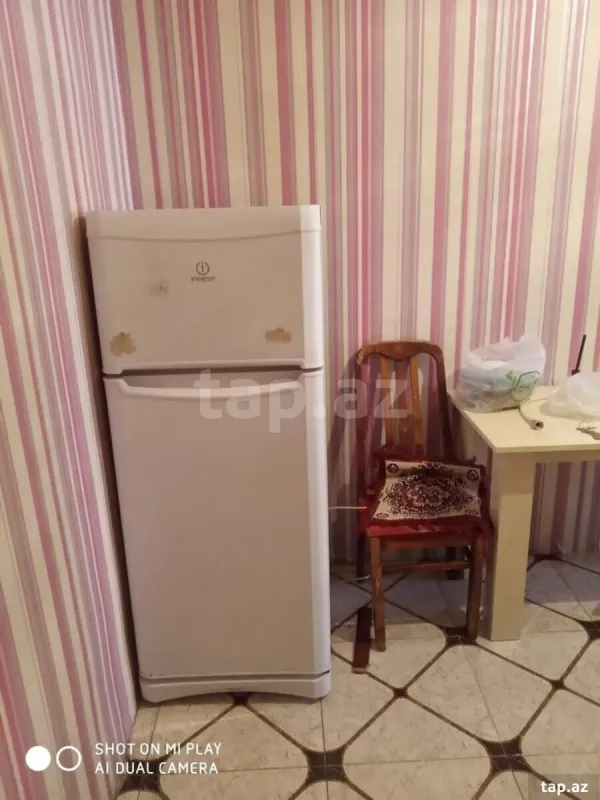 Satılır 3 otaqlı yeni tikili 57 m²