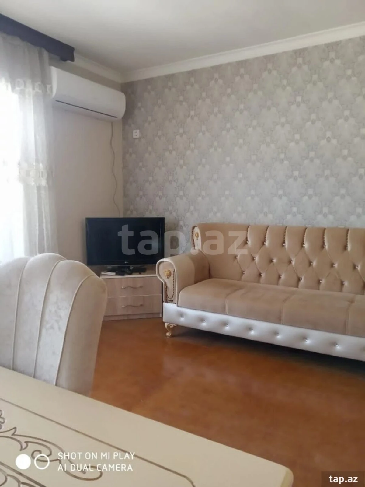 Satılır 3 otaqlı yeni tikili 57 m²