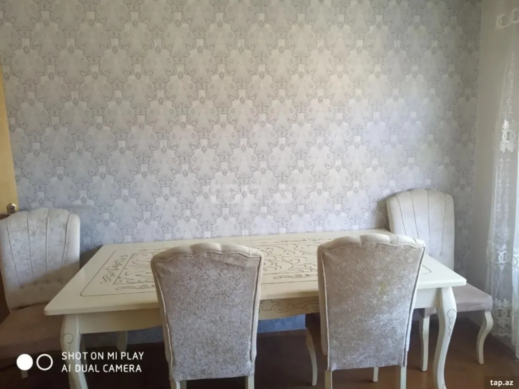 Satılır 3 otaqlı yeni tikili 57 m²