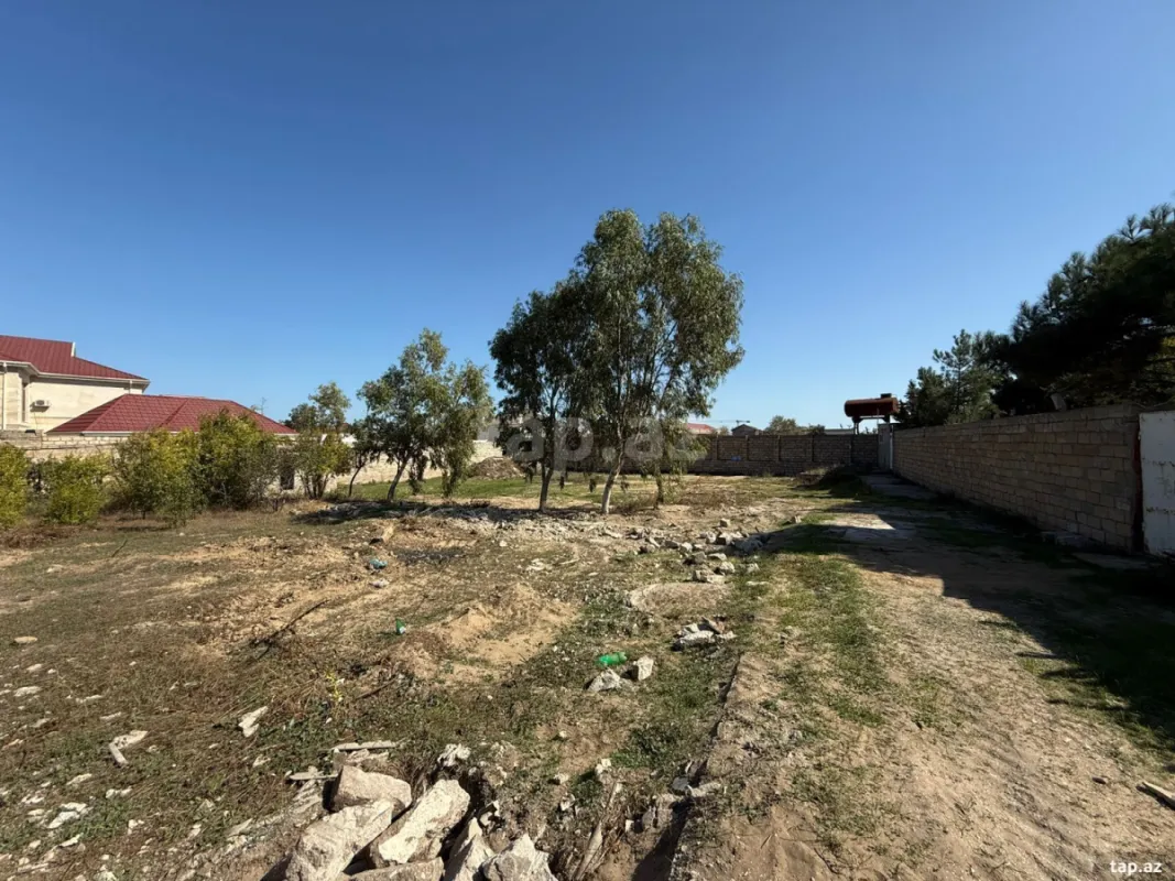 Satılır torpaq sahəsi