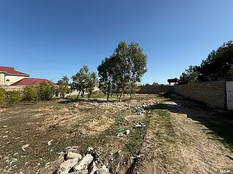 Satılır torpaq sahəsi — Bakı, Mərdəkan