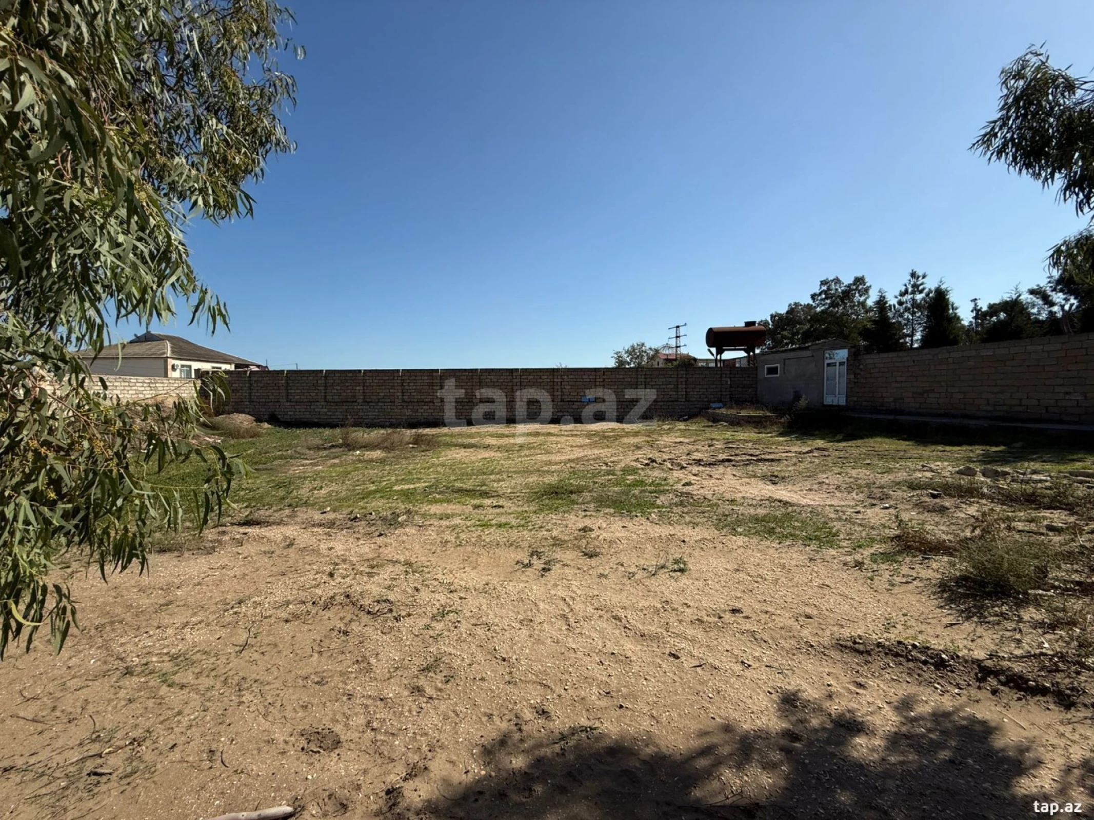 Satılır torpaq sahəsi