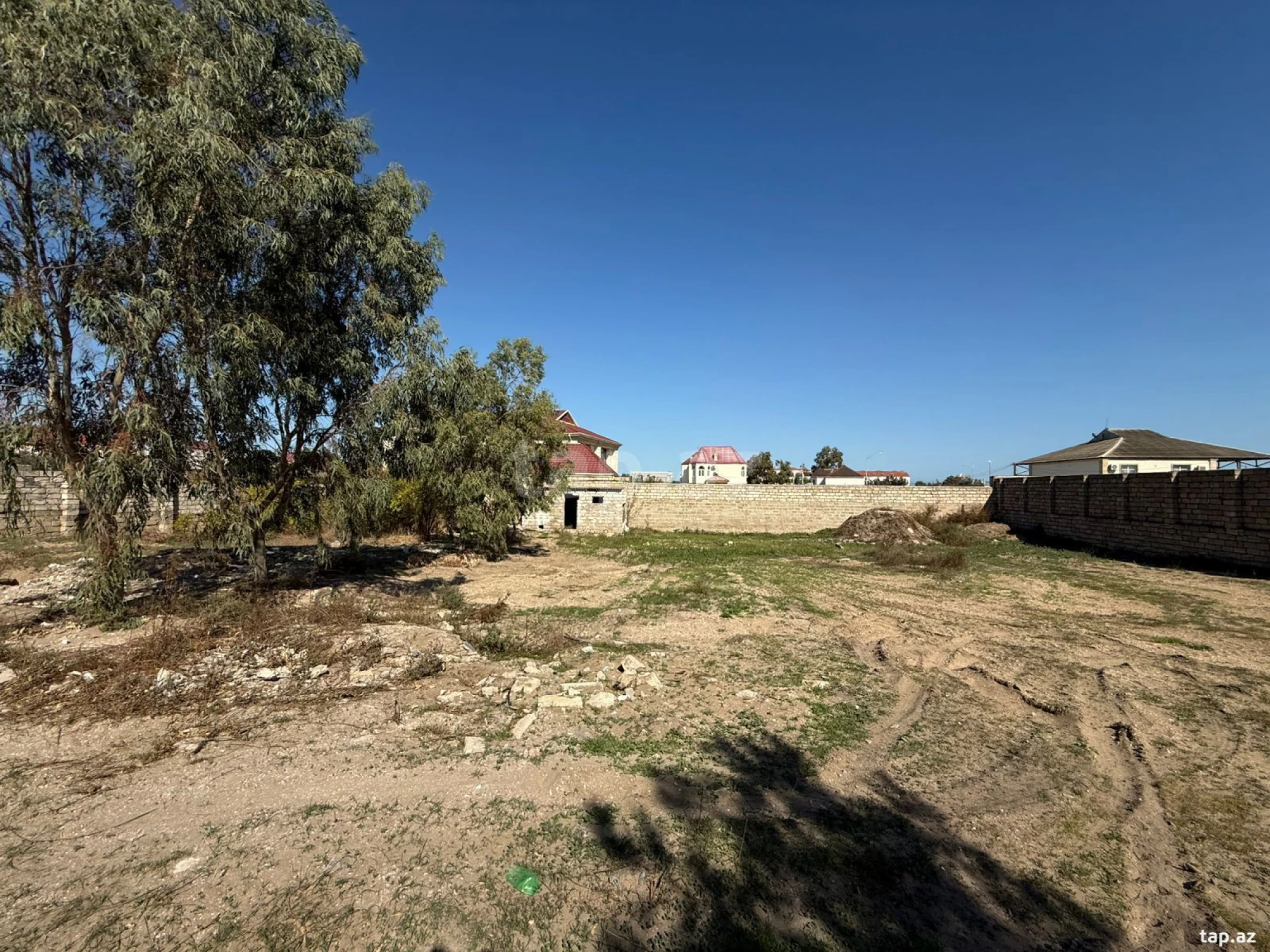 Satılır torpaq sahəsi