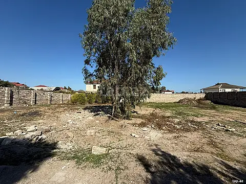 Satılır torpaq sahəsi