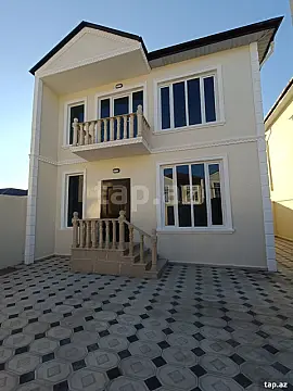 Satılır 4 otaqlı həyət evi