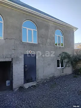 Satılır 3 otaqlı həyət evi 120 m² — Qəbələ 3 otaq 120.00 m²
