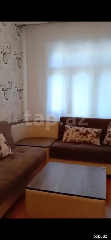 Satılır 3 otaqlı mənzil 75 m²
