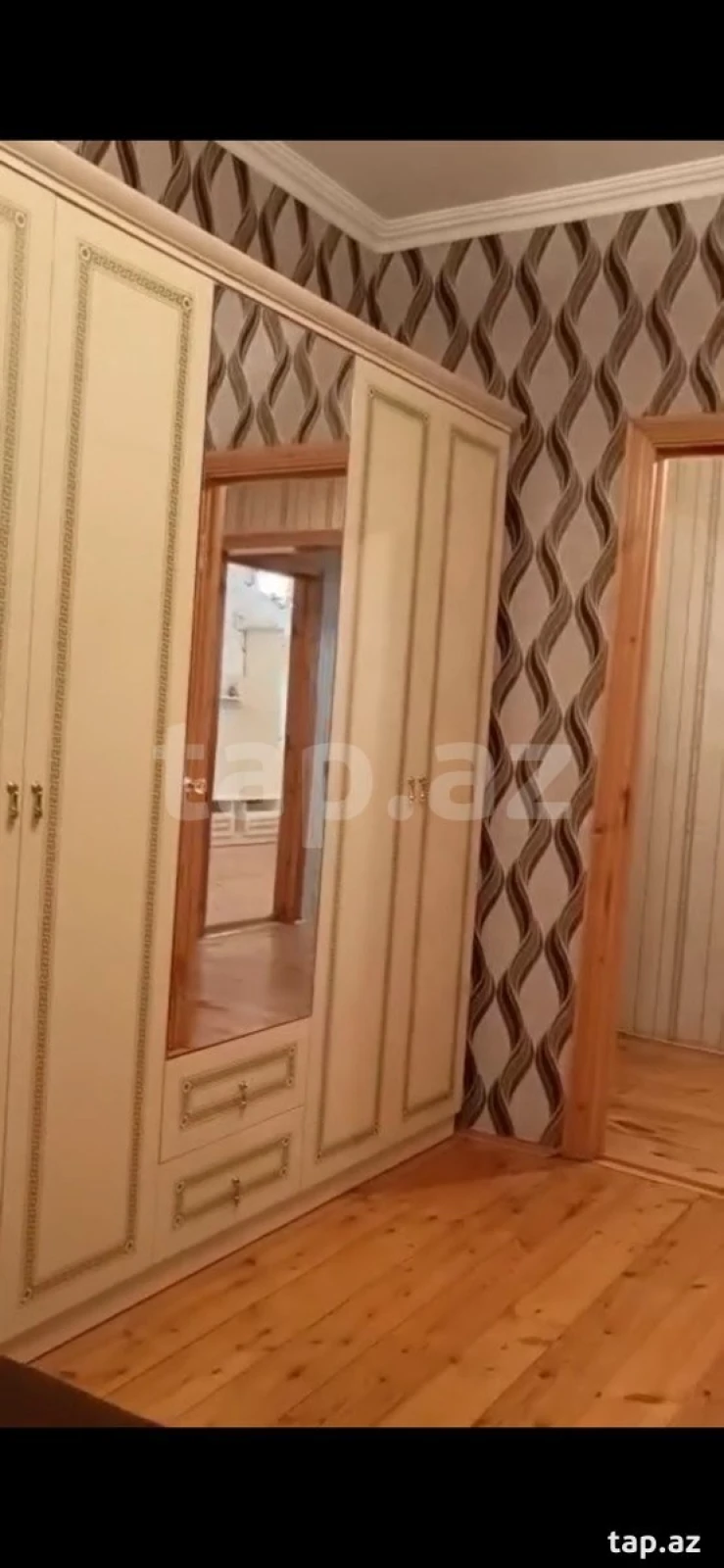 Satılır 3 otaqlı mənzil 75 m²