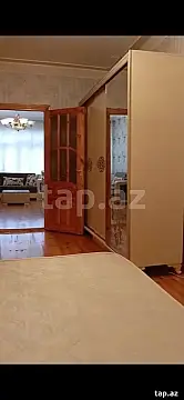 Satılır 3 otaqlı mənzil 75 m²