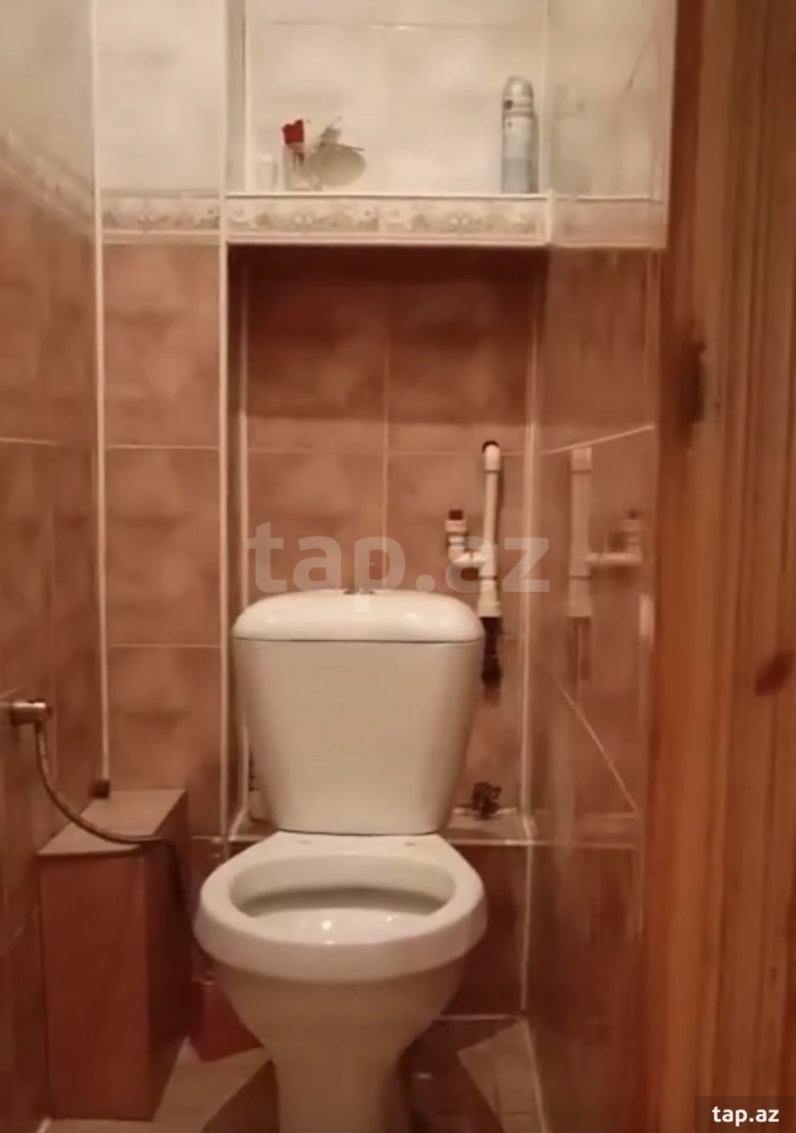 Satılır 3 otaqlı mənzil 75 m²