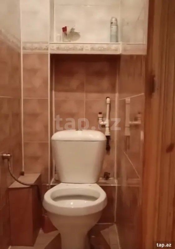 Satılır 3 otaqlı mənzil 75 m²