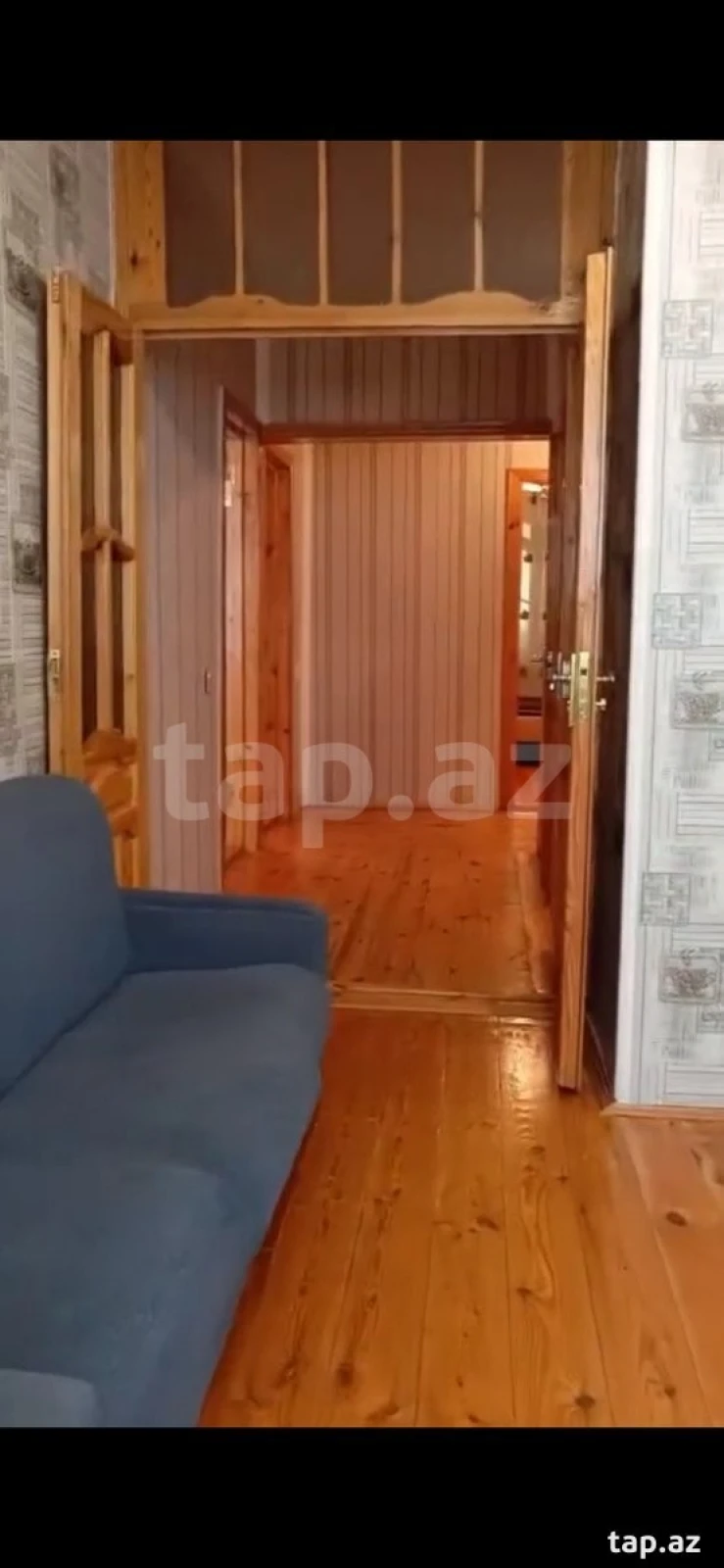 Satılır 3 otaqlı mənzil 75 m²