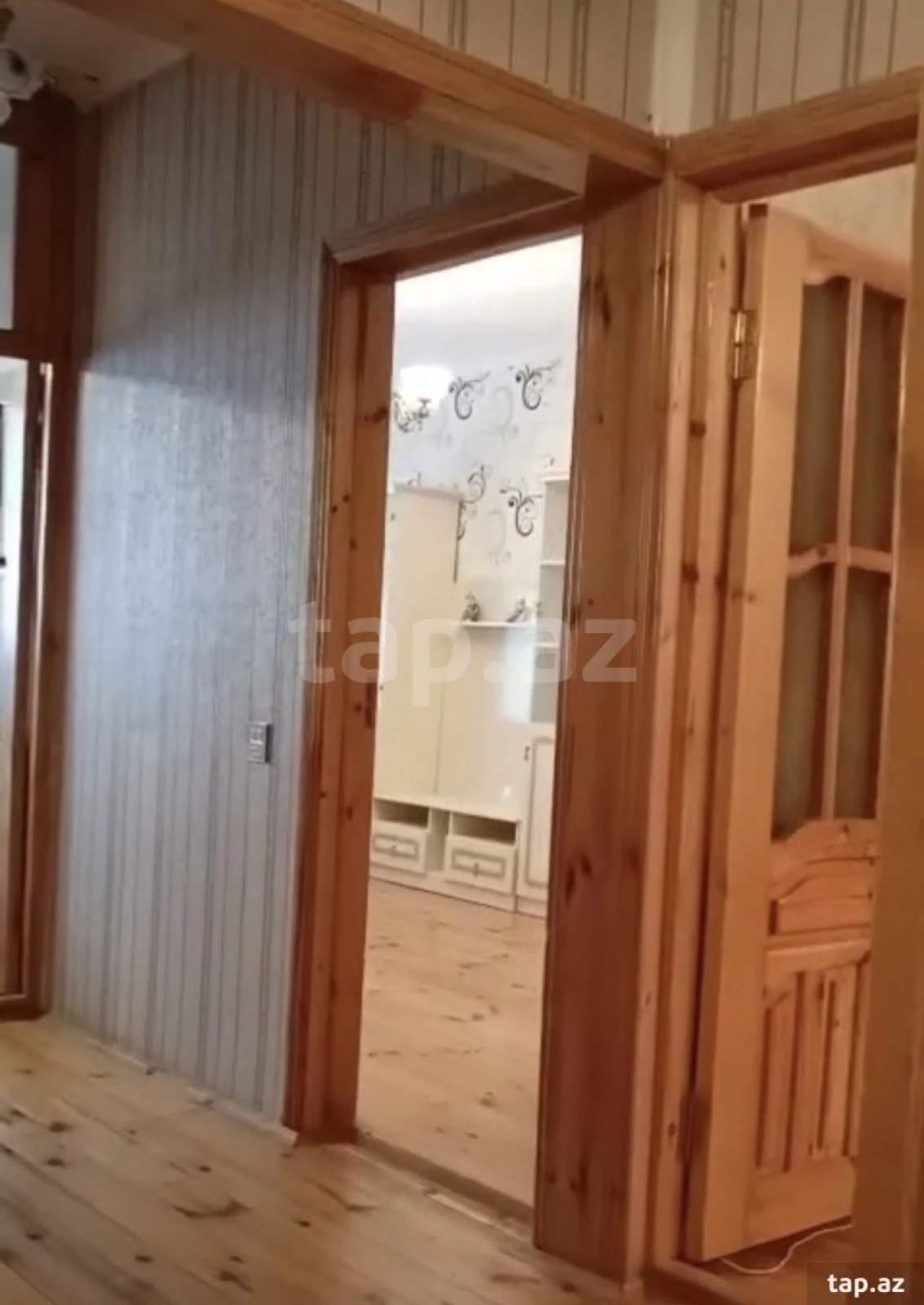 Satılır 3 otaqlı mənzil 75 m²