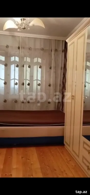 Satılır 3 otaqlı mənzil 75 m²