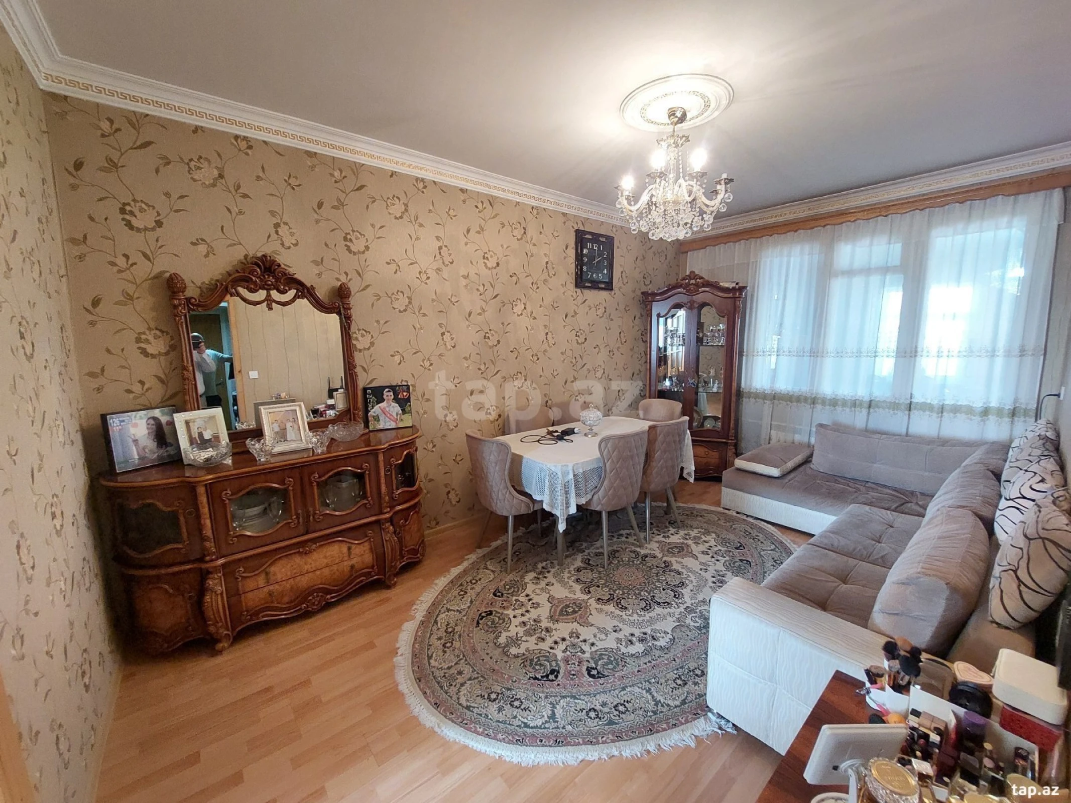 Satılır 3 otaqlı mənzil 75 m²