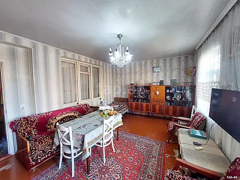 Satılır 3 otaqlı mənzil 75 m²