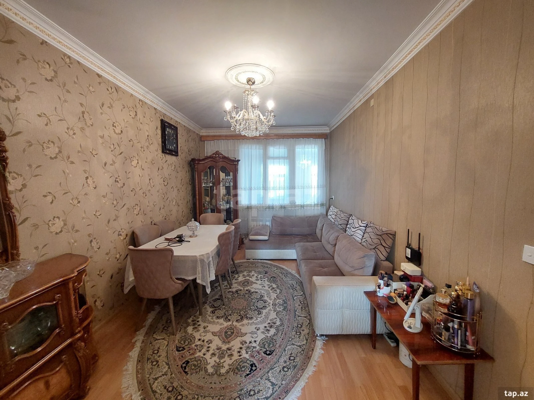 Satılır 3 otaqlı mənzil 75 m²