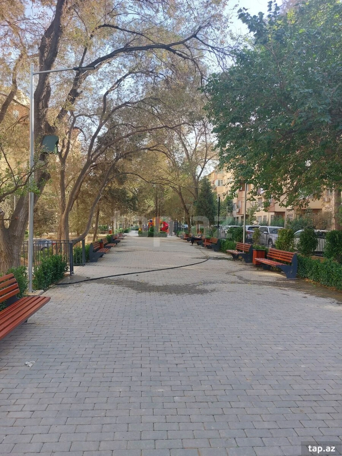 Satılır 3 otaqlı mənzil 75 m²