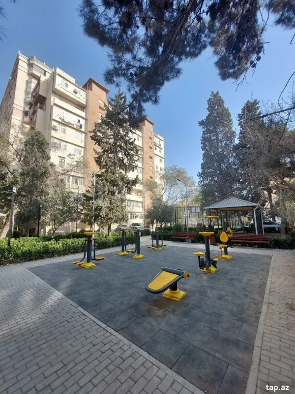 Satılır 3 otaqlı mənzil 75 m²