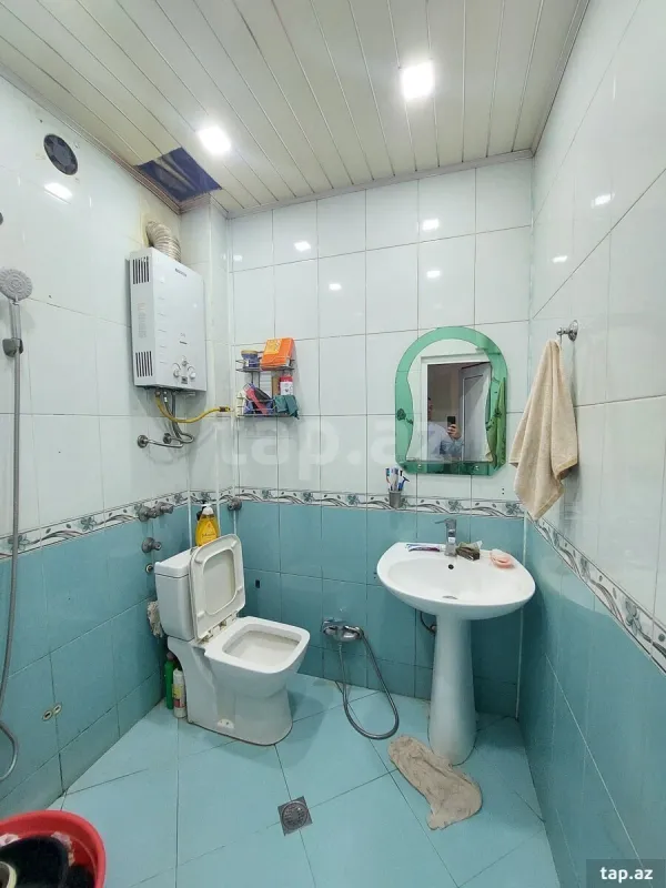 Satılır 3 otaqlı mənzil 75 m²