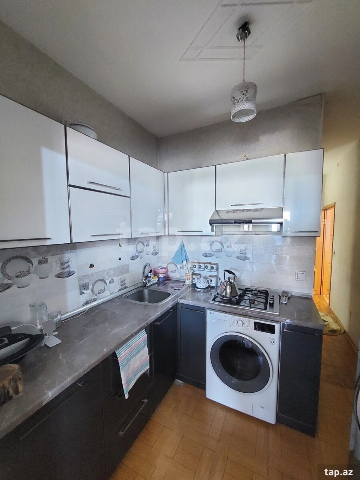 Satılır 3 otaqlı mənzil 75 m²