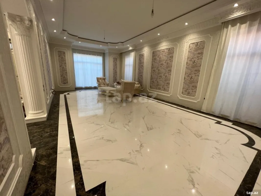 Satılır 5 otaqlı həyət evi