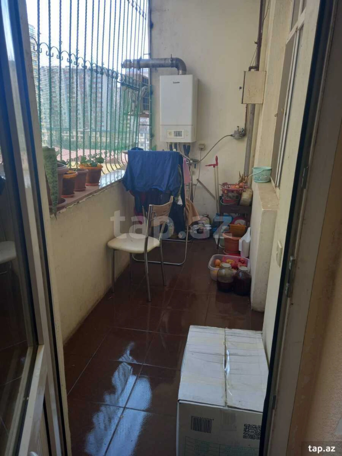 Satılır 3 otaqlı yeni tikili 90 m²