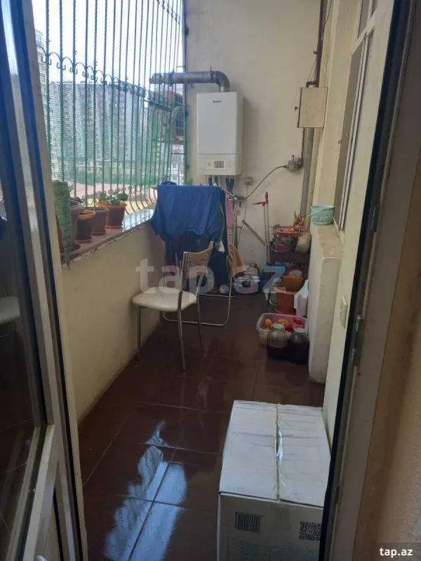 Satılır 3 otaqlı yeni tikili 90 m²