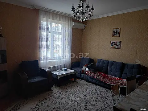 Satılır 3 otaqlı yeni tikili 90 m²